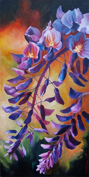 Wisteria