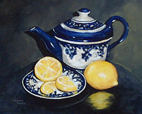 Tea with Lemons