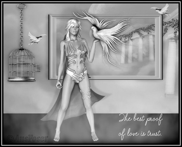 Fly Free