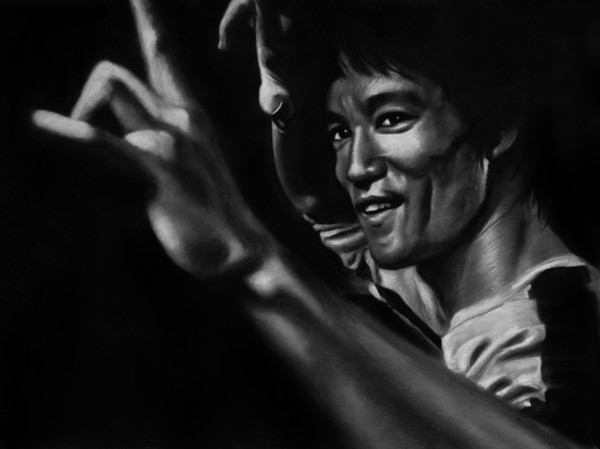 Bruce Lee