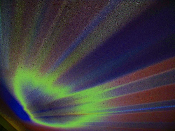 Hotel Ceiling Abstract-7619