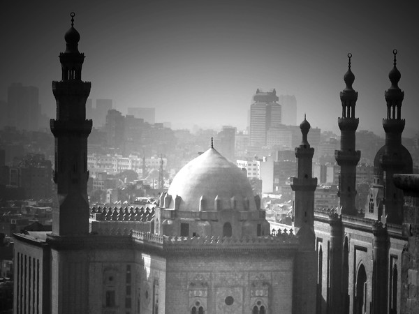 Khan El Khalili Mosque-3691
