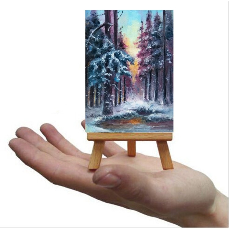 Winter Woodland
