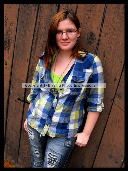 Senior Photo