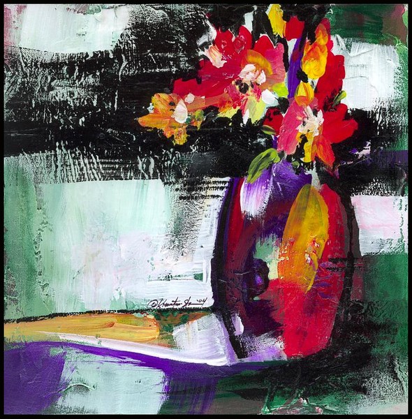 Floral 12
