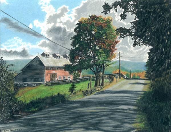 WV scene