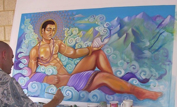 The Birth of 'PRANA'