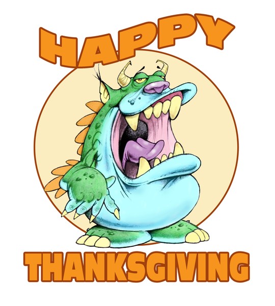 Happy Thanksgiving