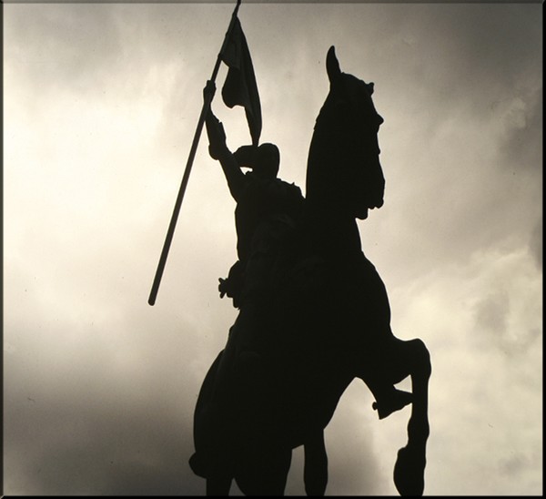 Joan of Arc Immortalized