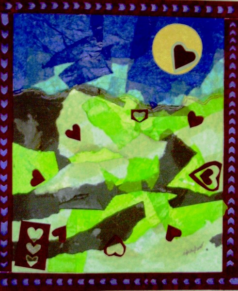 Heart Collage