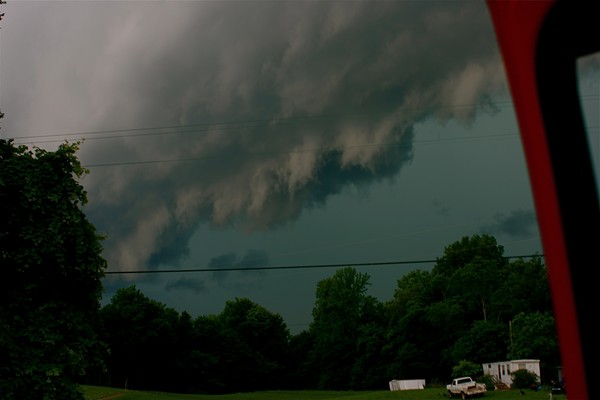 Storm 1 6/17/09