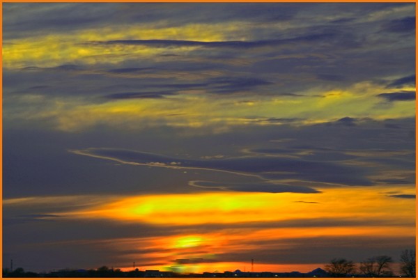 SUNSET AWB