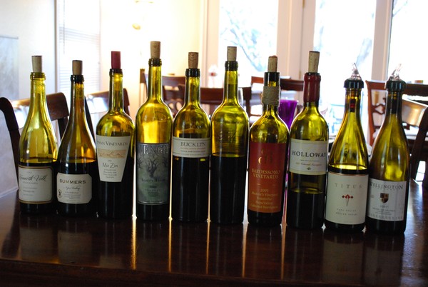 The Wine Tasting