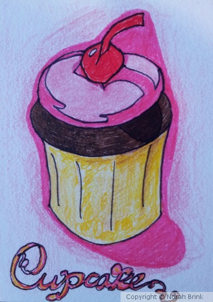 Happy Cupcake!