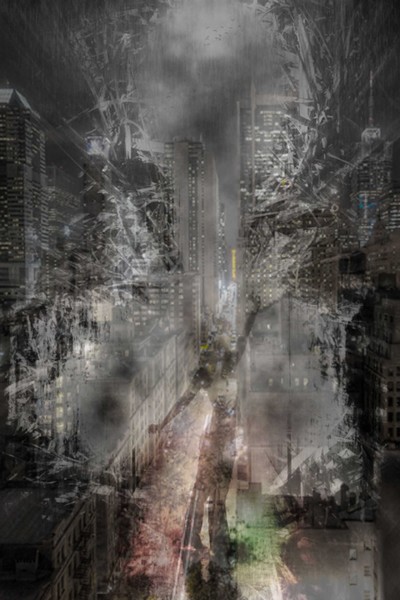 Grey City Break Apart