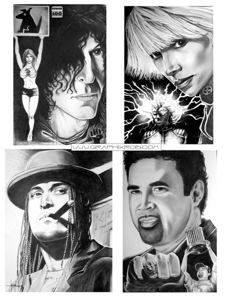 Super Portraits