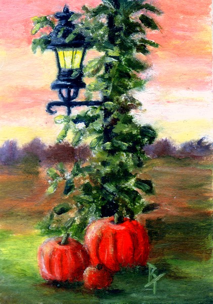 Fall aceo