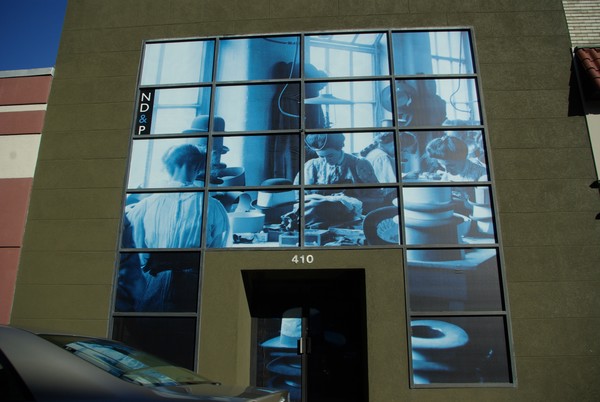 Blue Hat Factory