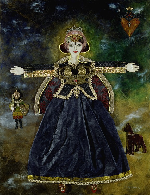 Queen of Cups