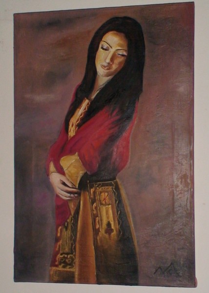 Armenian Girl