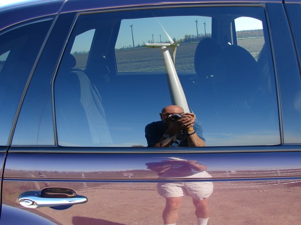 Reflections of a Turbine