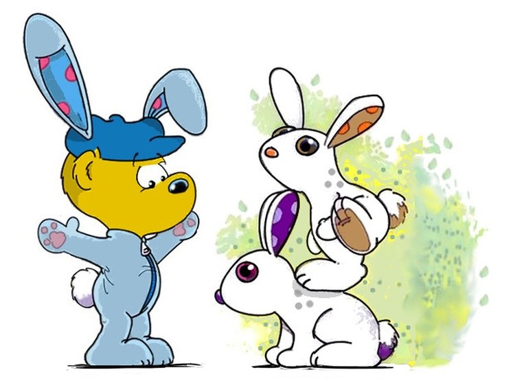 Ferald and The Bunniez