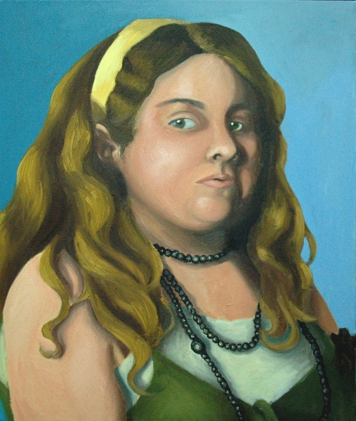 Self Portrait
