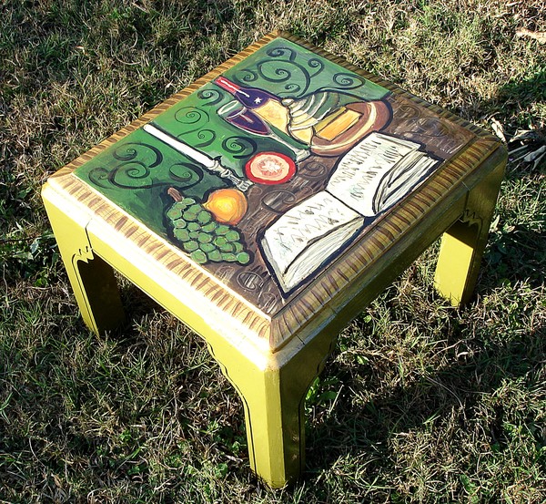 End Table 1
