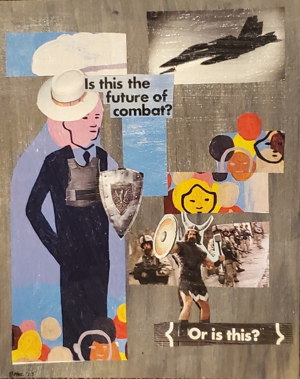 The Future of Combat (2012)