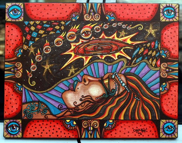 Dreaming again