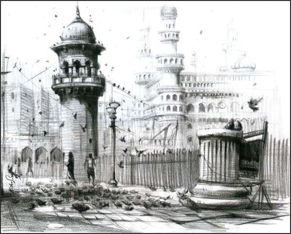 mecca masjid