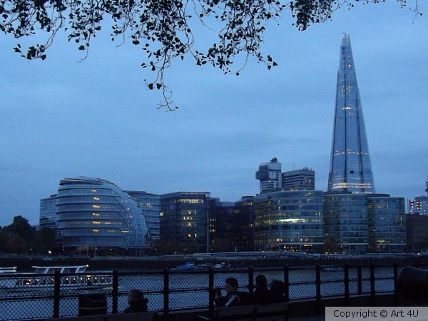 The Shard. London