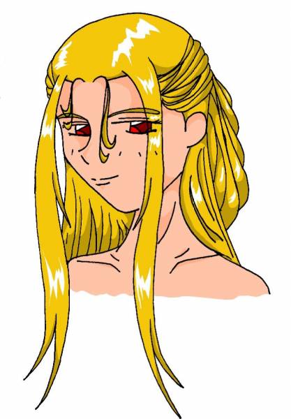 New character study