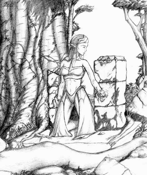 Stone Elf