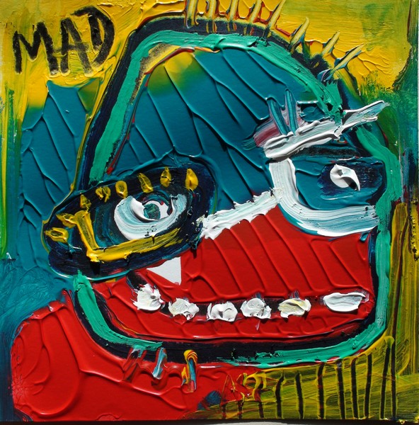 Mad