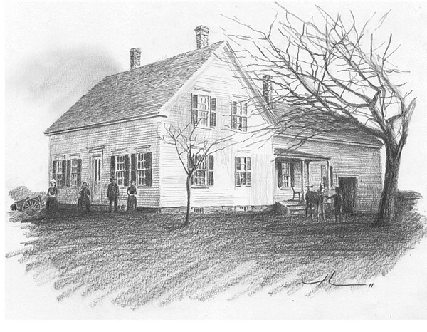 wp-lg homestead pencil portrait