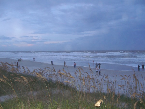 Tropical Storm Fay