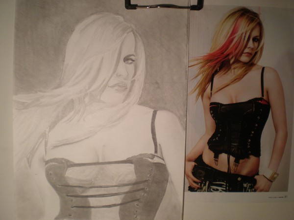 Ms. Lavigne