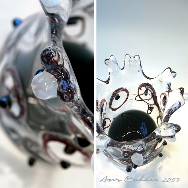 Flower vase