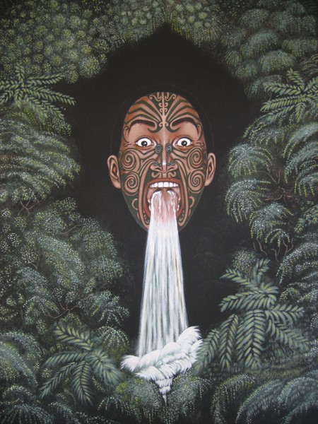 Maori Magic.