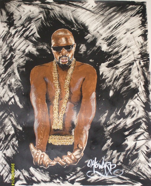 THE BLACK MOSES