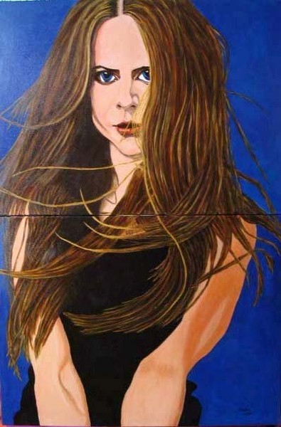 © Tineke Kleij-van den Boomen – Tweeluik Nicole Kidman