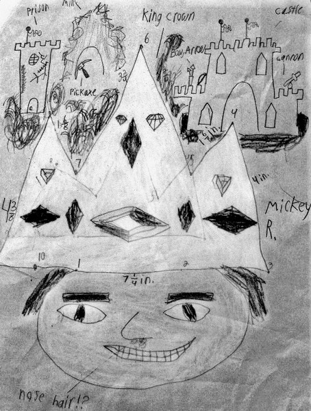 KING CROWN
