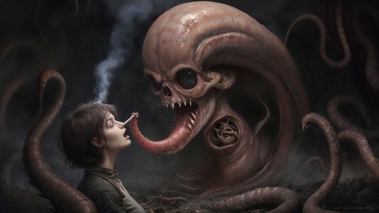 Smoking Kills