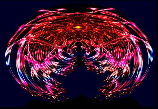 electric-entity unleashed