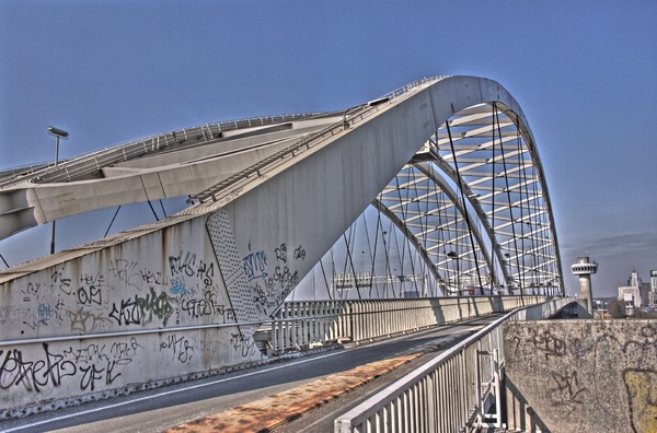 Van Brienenoordbrug, Rotterdam