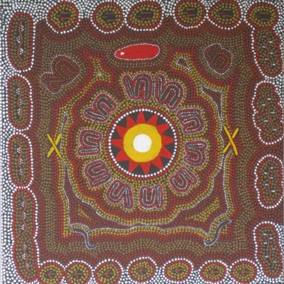 501 the First Corroboree