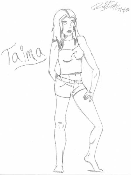 Taima Again