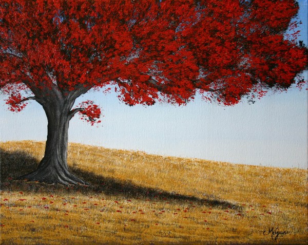 Autumn Shade