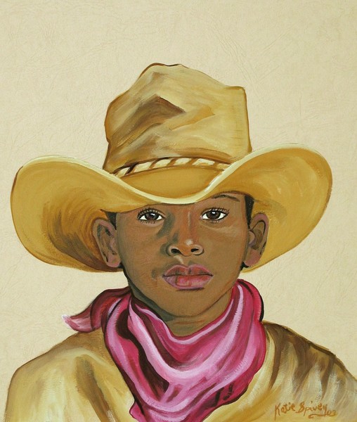 The Young Cowboy